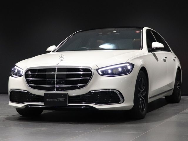 Mercedes Benz S-CLASS 2023-03 12231-5