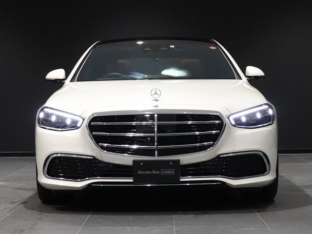 Mercedes Benz S-CLASS 2023-03 12231-6