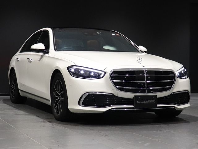 Mercedes Benz S-CLASS 2023-03 12231-7
