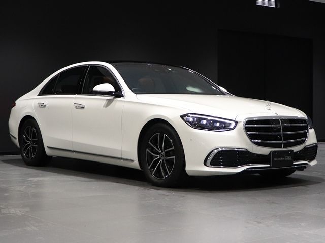Mercedes Benz S-CLASS 2023-03 12231-8