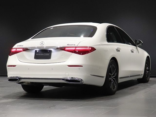 Mercedes Benz S-CLASS 2023-03 12231-11