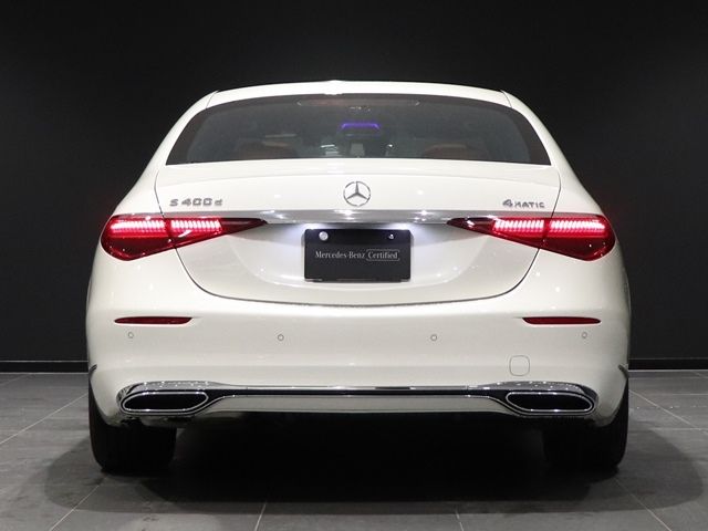 Mercedes Benz S-CLASS 2023-03 12231-12