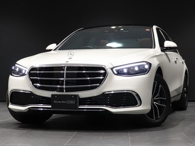 Mercedes Benz S-CLASS 2023-03 12231-0