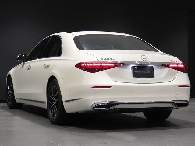 Mercedes Benz S-CLASS 2023-03 12231-13
