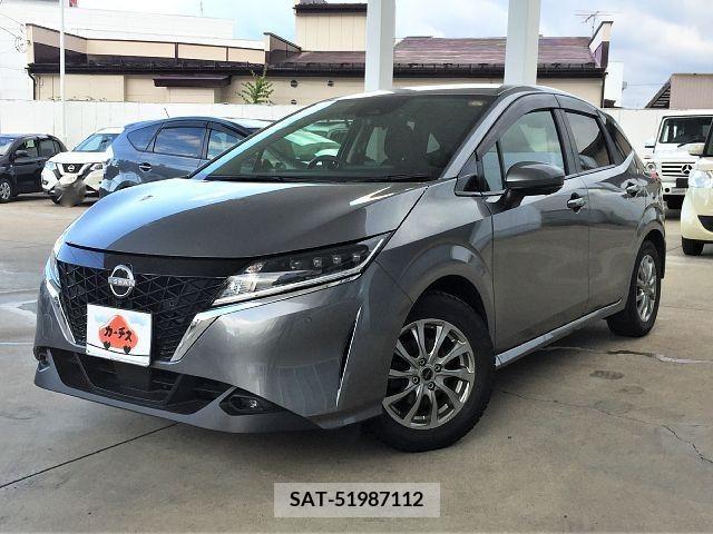 Nissan NOTE 2021-04 331199-0
