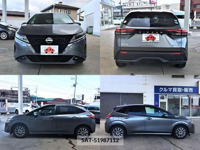 Nissan NOTE 2021-04 331199-8