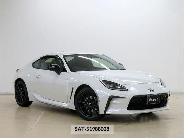 Toyota 86 2022-08 202304-15