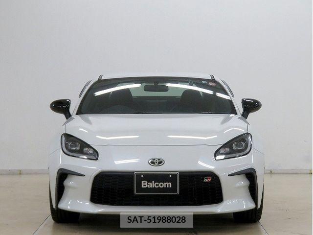 Toyota 86 2022-08 202304-18