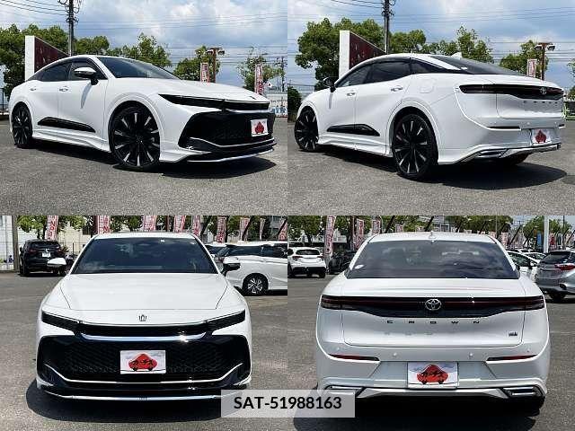 Toyota CROWN 2023-06 358173-8