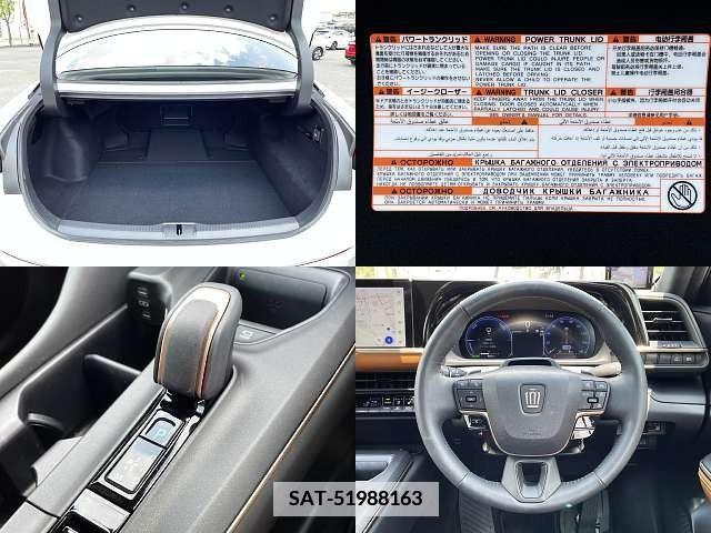 Toyota CROWN 2023-06 358173-6