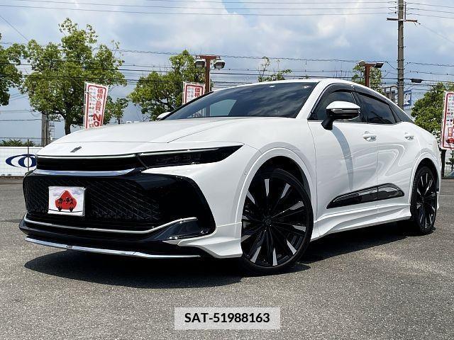 Toyota CROWN 2023-06 358173-0