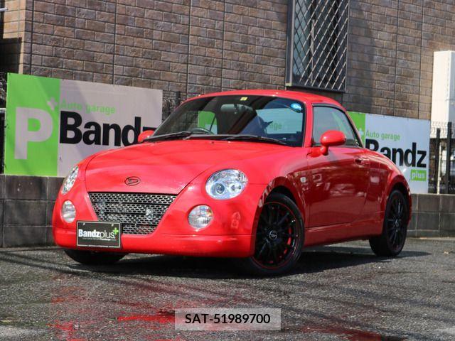 Daihatsu COPEN 2009-01 202672-0