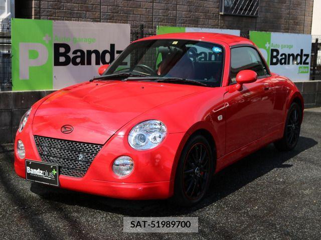 Daihatsu COPEN 2009-01 202672-4