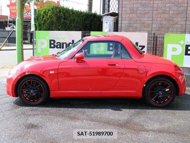 Daihatsu COPEN 2009-01 202672-5