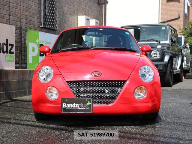 Daihatsu COPEN 2009-01 202672-3
