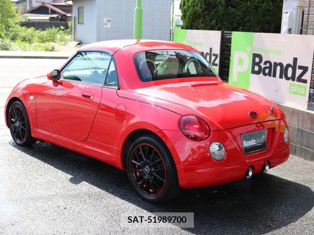 Daihatsu COPEN 2009-01 202672-6