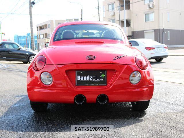 Daihatsu COPEN 2009-01 202672-7