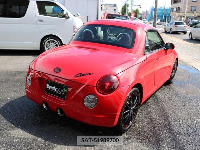 Daihatsu COPEN 2009-01 202672-8