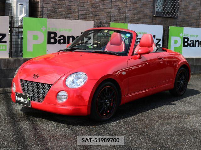 Daihatsu COPEN 2009-01 202672-9