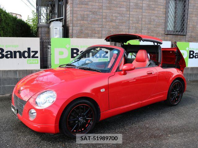 Daihatsu COPEN 2009-01 202672-10