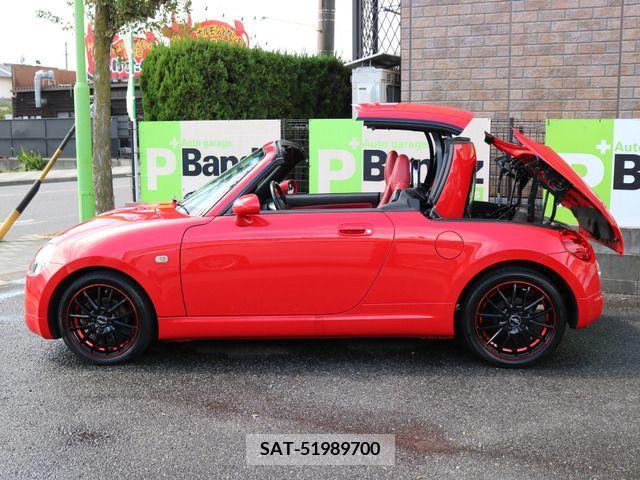Daihatsu COPEN 2009-01 202672-11