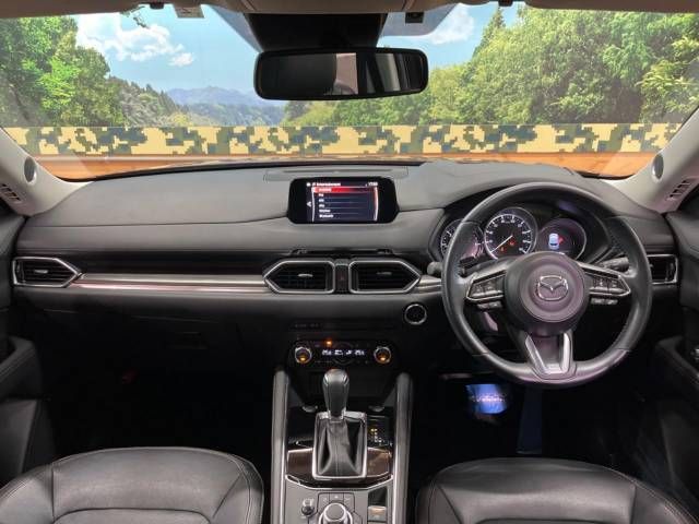 Mazda CX-5 2017-02 188491-1