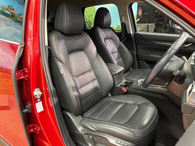 Mazda CX-5 2017-02 188491-11