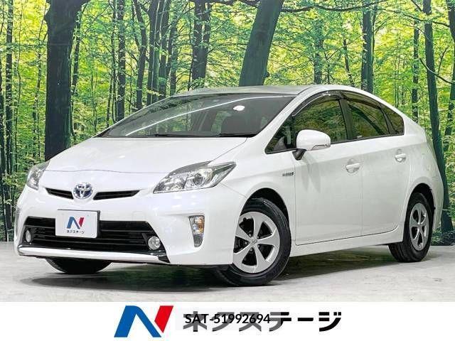 Toyota PRIUS 2015-11 393426-0