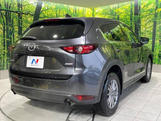 Mazda CX-5 2017-11 186535-17