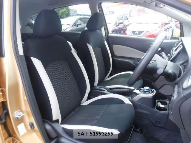 Nissan NOTE 2019-11 316069-11