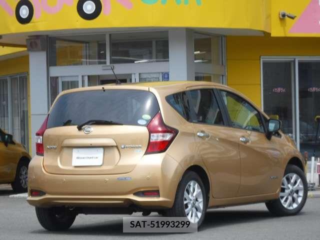 Nissan NOTE 2019-11 316069-1