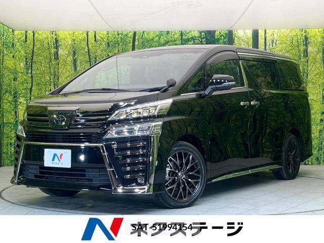 Toyota VELLFIRE 2020-10 374614-0