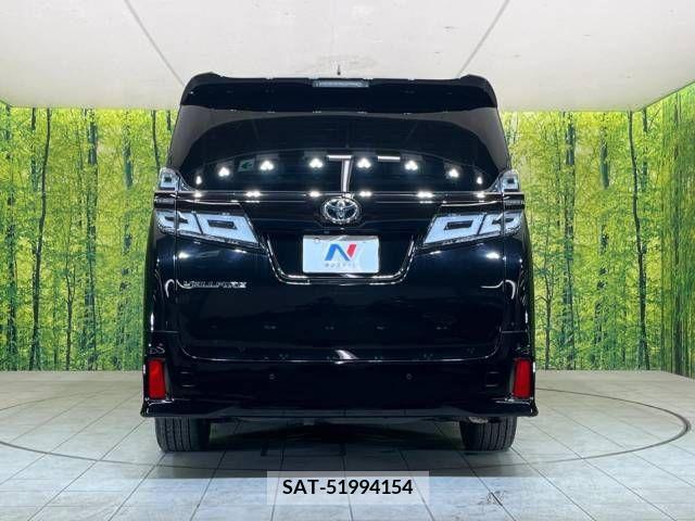 Toyota VELLFIRE 2020-10 374614-16
