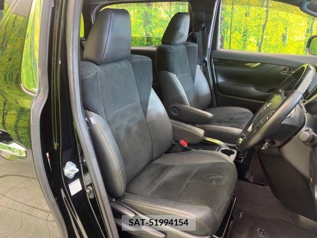 Toyota VELLFIRE 2020-10 374614-8