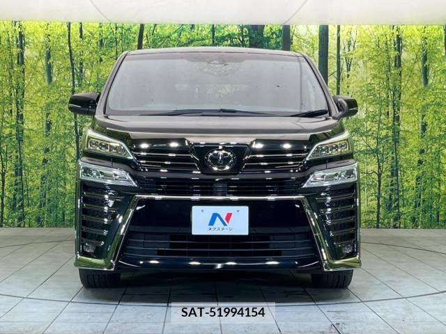 Toyota VELLFIRE 2020-10 374614-15