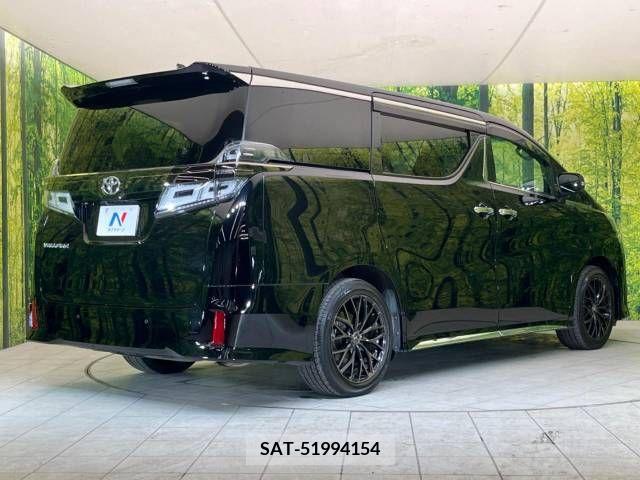 Toyota VELLFIRE 2020-10 374614-18