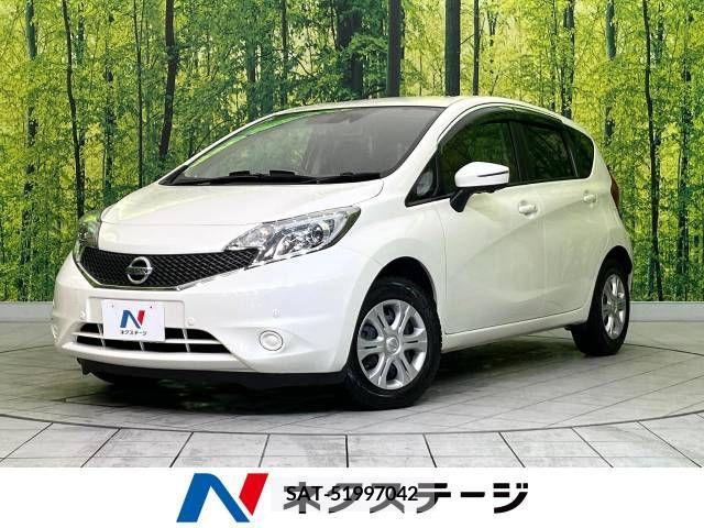 Nissan NOTE 2015-02 257325-0