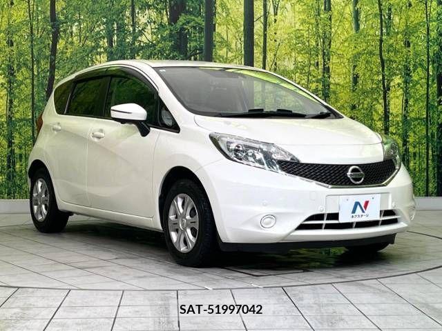 Nissan NOTE 2015-02 257325-16