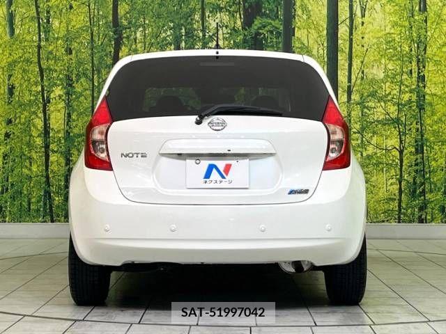 Nissan NOTE 2015-02 257325-15