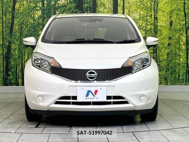 Nissan NOTE 2015-02 257325-14