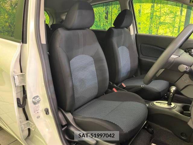 Nissan NOTE 2015-02 257325-9