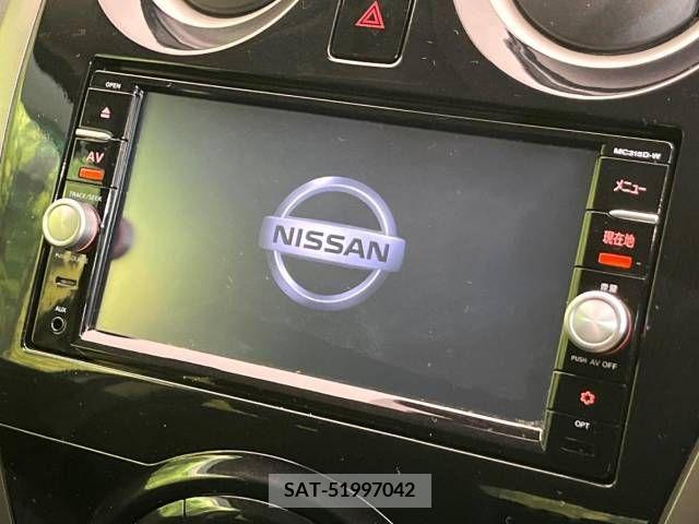 Nissan NOTE 2015-02 257325-3