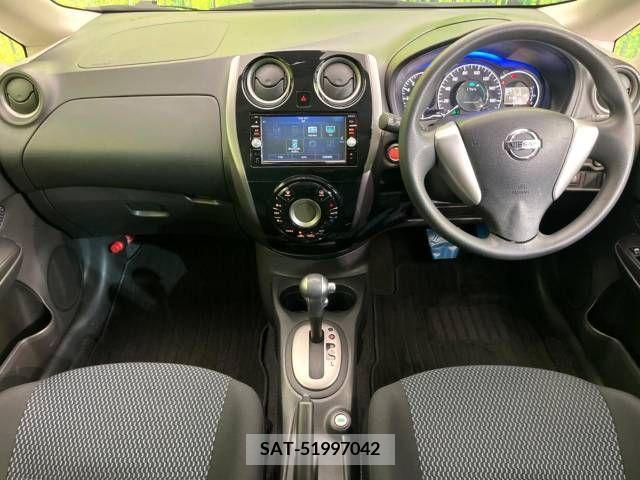 Nissan NOTE 2015-02 257325-1