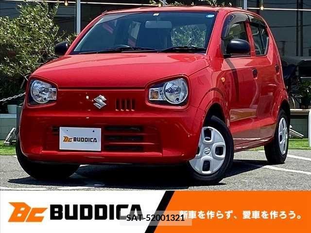 Suzuki ALTO 2020-03 286470-0