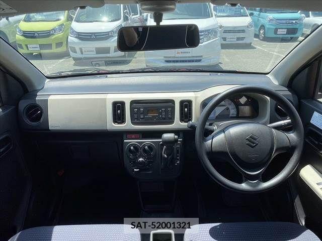 Suzuki ALTO 2020-03 286470-1