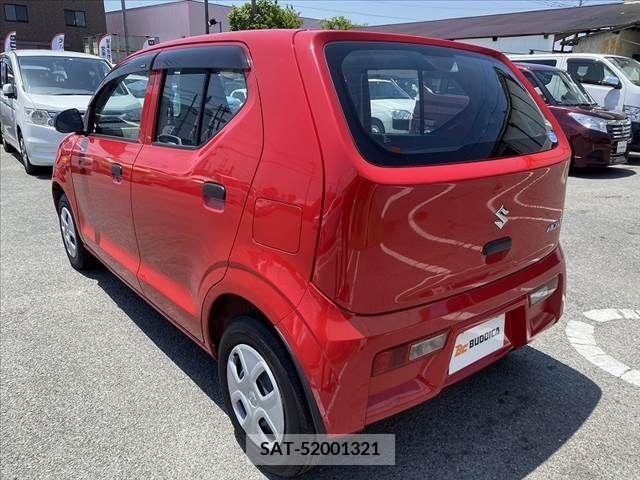 Suzuki ALTO 2020-03 286470-11