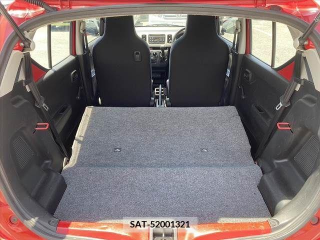 Suzuki ALTO 2020-03 286470-17
