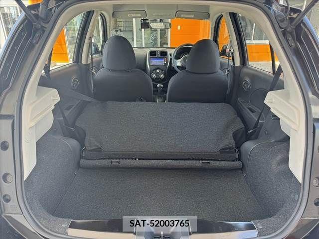 Nissan MARCH 2016-01 363178-20