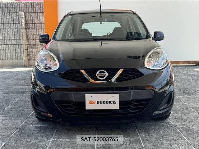 Nissan MARCH 2016-01 363178-8