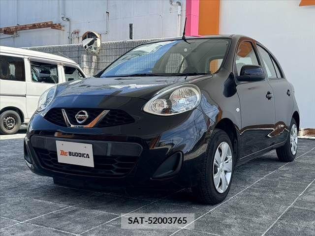 Nissan MARCH 2016-01 363178-7